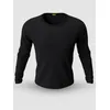 Plain Black Full Sleeves T-shirts