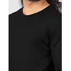 Plain Black Full Sleeves T-shirts