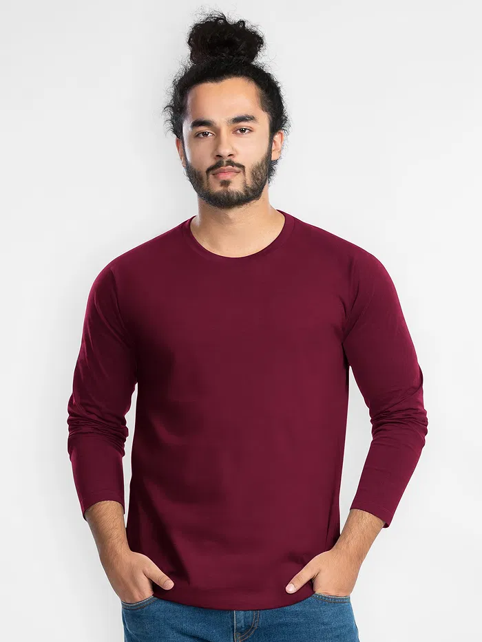 mens t-shirts - full sleeve, 