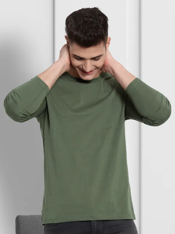 Full Sleeves T-shirt for Men, 