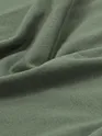 Plain Olive Green Full Sleeves T-shirt