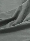 Plain Space Grey Full Sleeves T-shirt