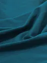 Plain Teal Blue Full Sleeves T-shirt
