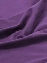 Plain Violet Full Sleeves T-shirt