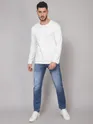 Plain White Full Sleeves T-shirts