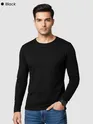 Pick Any 2 - Plain Full Sleeve T-shirts Combo