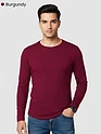 Pick Any 2 - Plain Full Sleeve T-shirts Combo