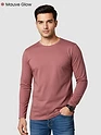 Pick Any 2 - Plain Full Sleeve T-shirts Combo