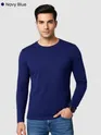 Pick Any 2 - Plain Full Sleeve T-shirts Combo
