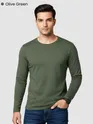 Pick Any 2 - Plain Full Sleeve T-shirts Combo