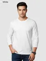 Pick Any 2 - Plain Full Sleeve T-shirts Combo