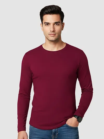 mens long sleeve t shirts for men online, 