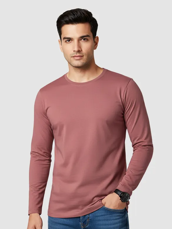 full sleeves t shirts online shopping, 