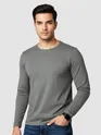 round neck full sleeves t shirts online, 