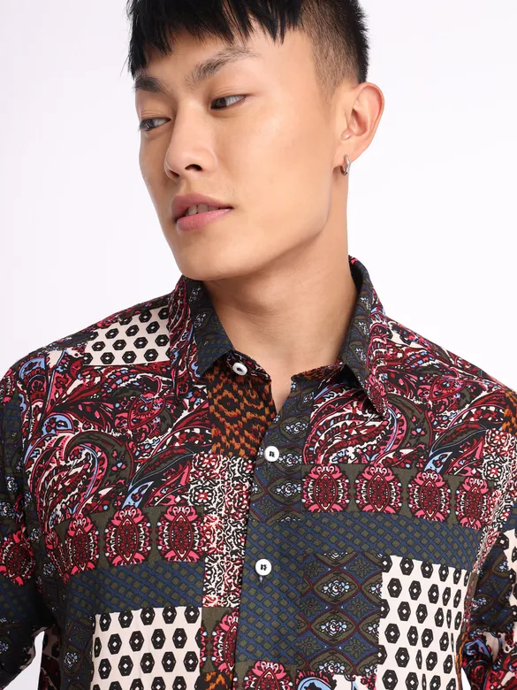 Buy hawaiian beach shirts india, 