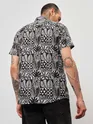 Leafy Mirage Hawaiian Shirt
