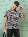 Floral Hawaiian Shirt, 