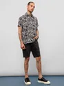 Leafy Mirage Hawaiian Shirt