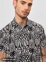 Leafy Mirage Hawaiian Shirt