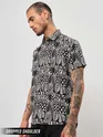 Leafy Mirage Hawaiian Shirt