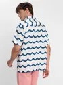 Wave Hawaiian Shirt