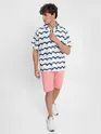 Wave Hawaiian Shirt