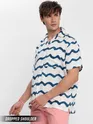 Wave Hawaiian Shirt