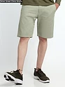 Hawaiian Shirt + Chino Shorts Combo Set