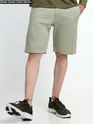 Hawaiian Shirt + Chino Shorts Combo Set