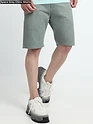 Hawaiian Shirt + Chino Shorts Combo Set