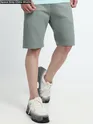 Hawaiian Shirt + Chino Shorts Combo Set