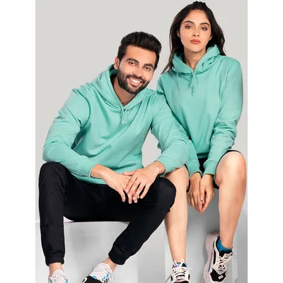 Hoodie Couple T-shirt