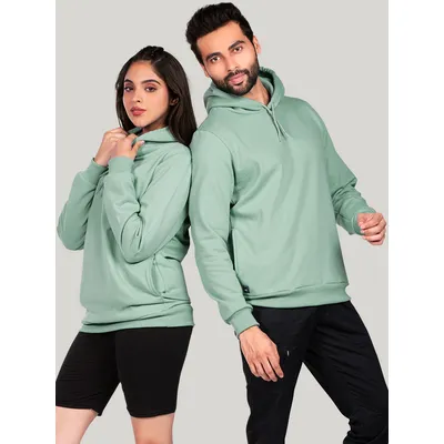 Hoodie Couple T-shirt
