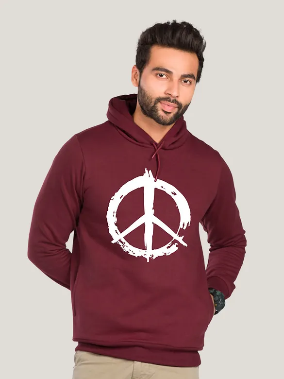Mens Hoodie, 