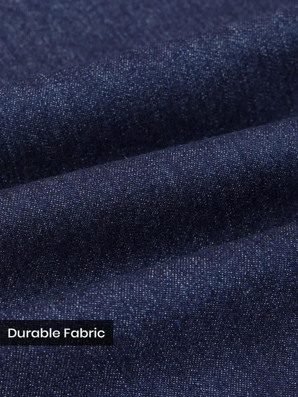 Indigo Blue Regular Fit Jeans