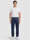 Indigo Blue Regular Fit Jeans