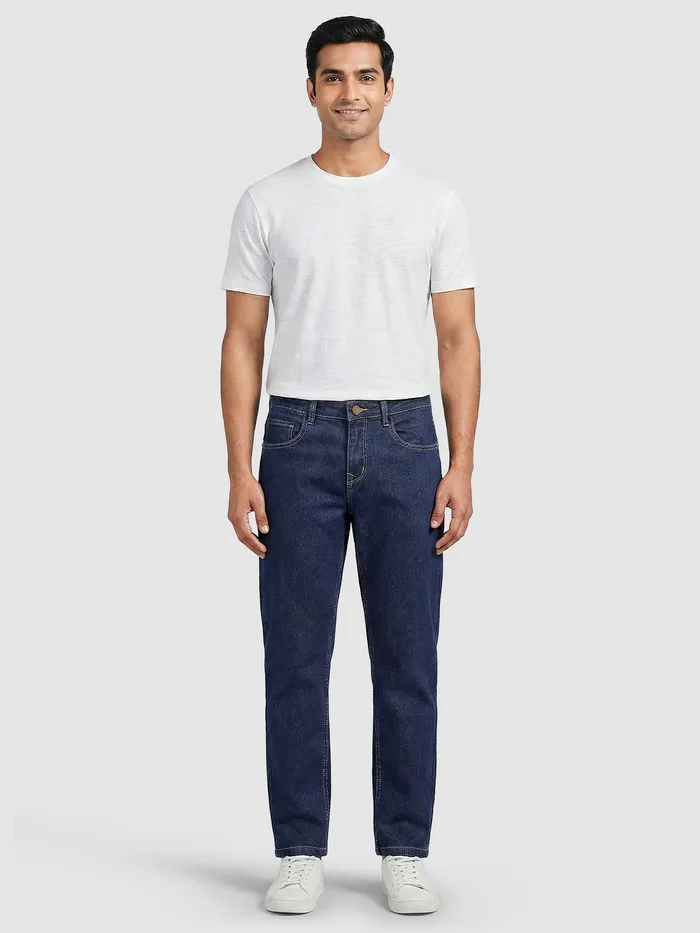 Indigo Blue Regular Fit Jeans