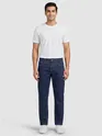 Indigo Blue Regular Fit Jeans