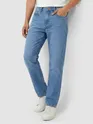 Light Blue Regular Fit Jeans