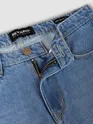 Light Blue Regular Fit Jeans
