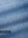 Light Blue Regular Fit Jeans
