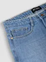 Light Blue Regular Fit Jeans