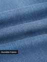 Mid Blue Regular Fit Jeans