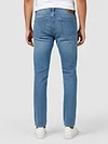 Sky Blue Regular Fit Jeans