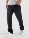 Black Whisker Bootcut Jeans