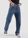 Scotch Blue Cloud Wash Baggy Fit Jeans