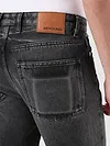 Shadow Grey Regular Fit Jeans