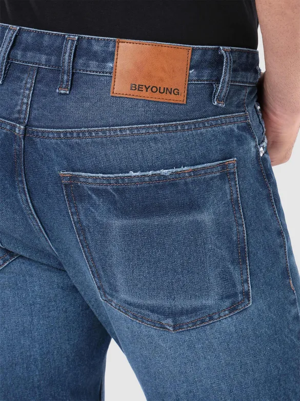 Scotch Blue Carrot Fit Jeans