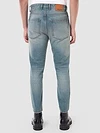 True Blue Carrot Fit Jeans