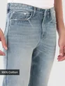 True Blue Carrot Fit Jeans